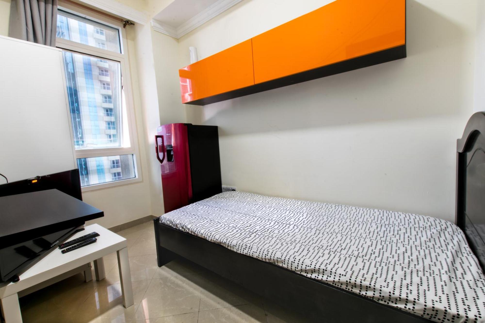 Nice Single Rooms For "Girls" Only In Dubai, Marina Buitenkant foto