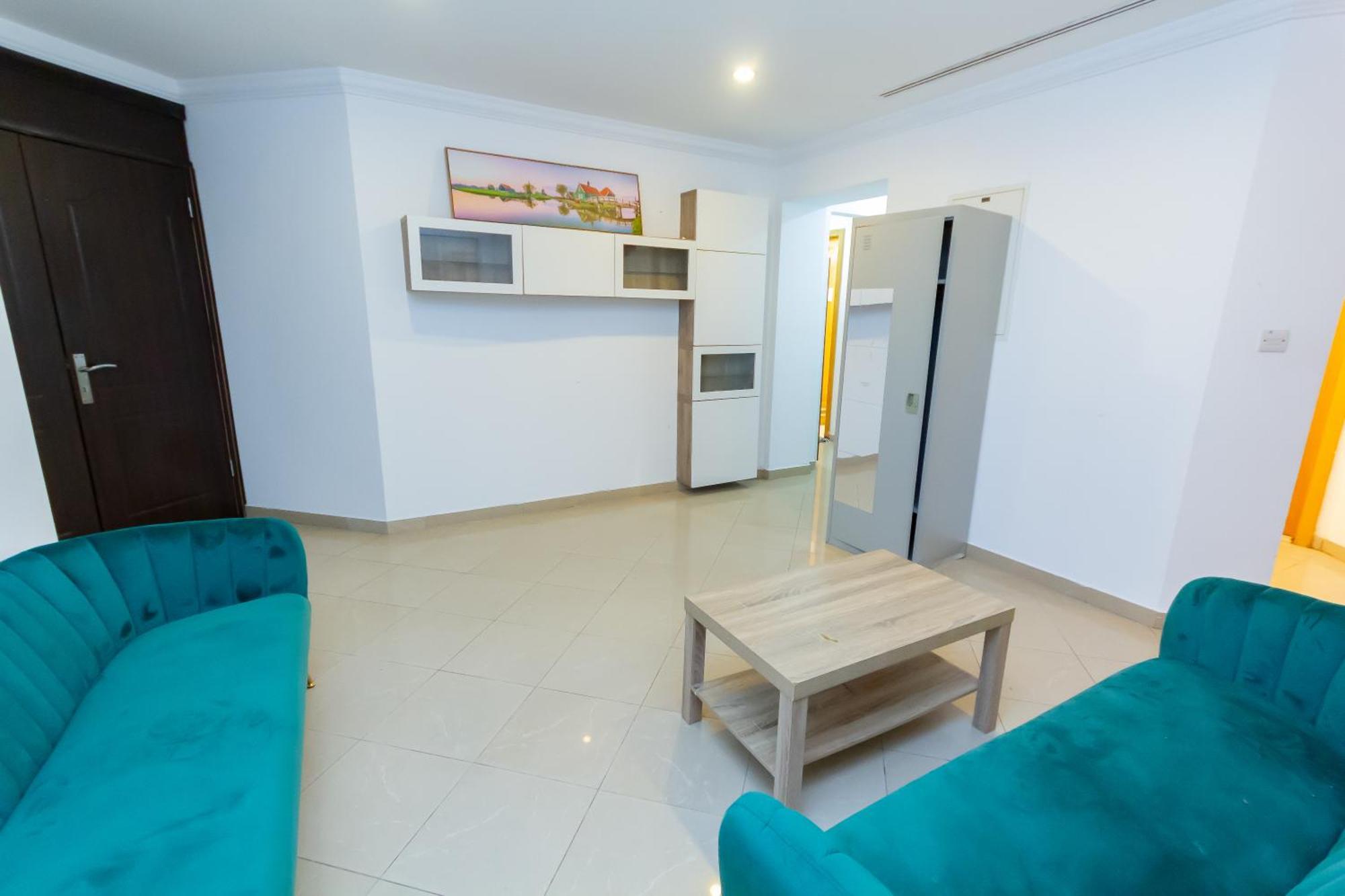 Nice Single Rooms For "Girls" Only In Dubai, Marina Buitenkant foto