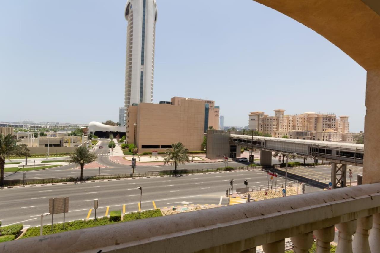 Nice Single Rooms For "Girls" Only In Dubai, Marina Buitenkant foto