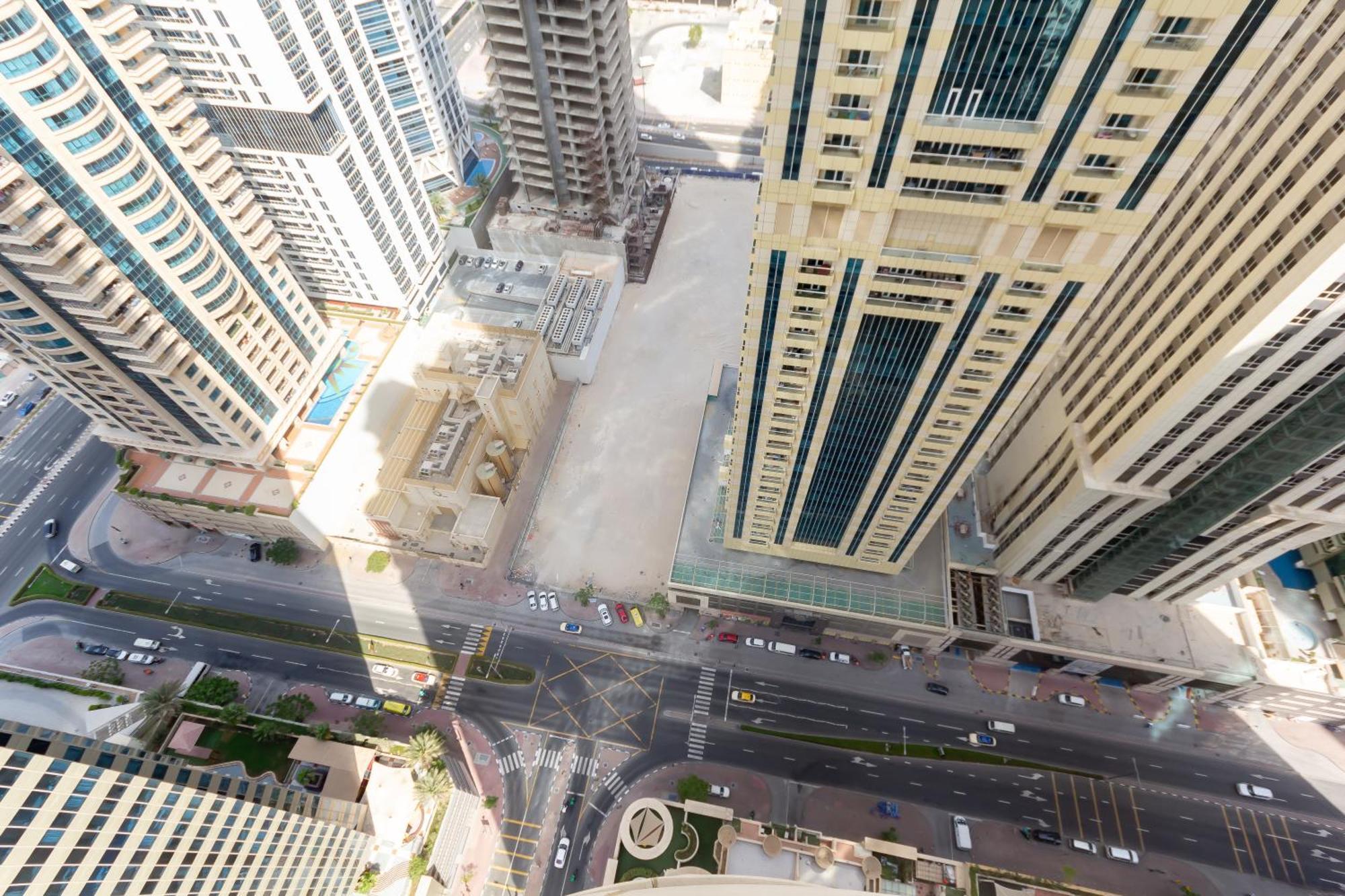 Nice Single Rooms For "Girls" Only In Dubai, Marina Buitenkant foto