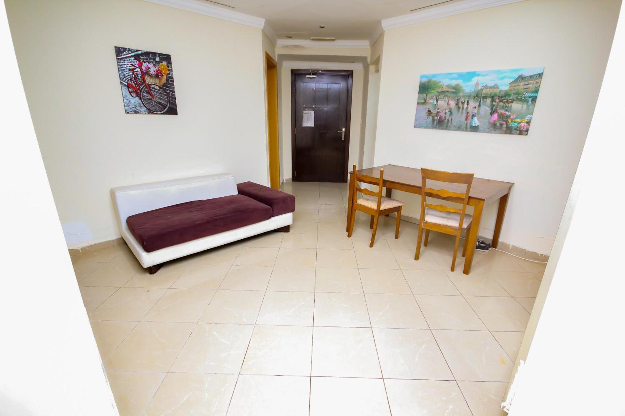 Nice Single Rooms For "Girls" Only In Dubai, Marina Buitenkant foto
