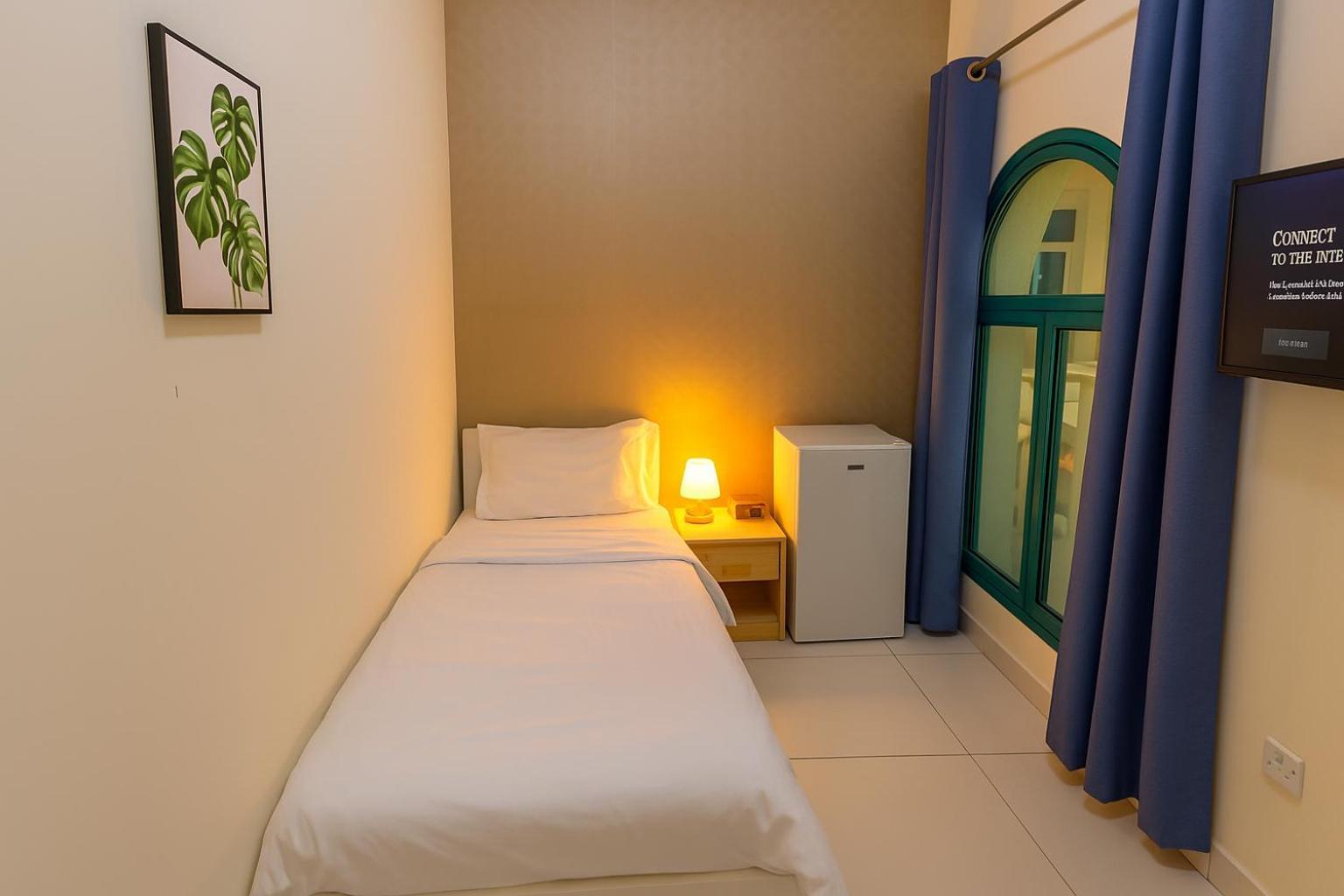 Nice Single Rooms For "Girls" Only In Dubai, Marina Buitenkant foto