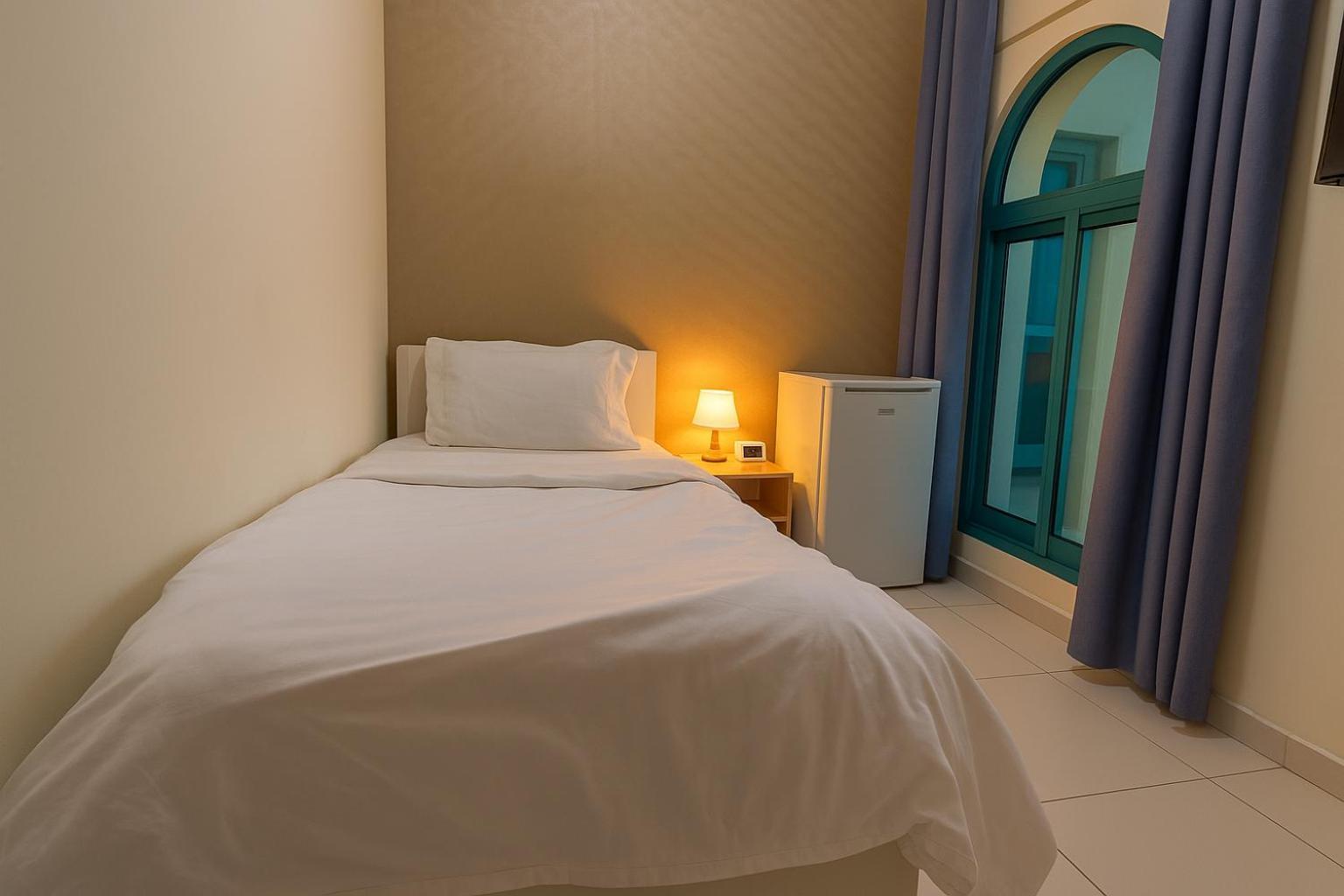 Nice Single Rooms For "Girls" Only In Dubai, Marina Buitenkant foto