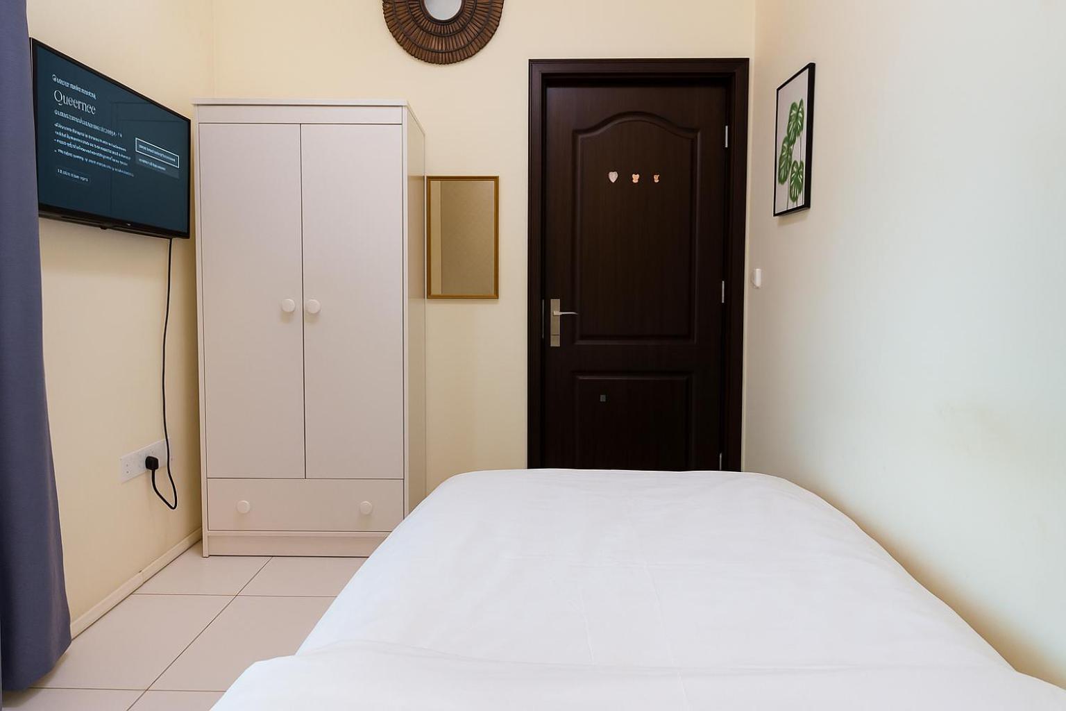 Nice Single Rooms For "Girls" Only In Dubai, Marina Buitenkant foto