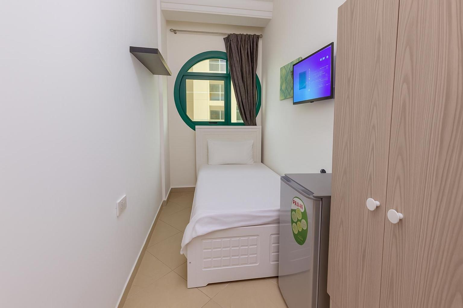 Nice Single Rooms For "Girls" Only In Dubai, Marina Buitenkant foto