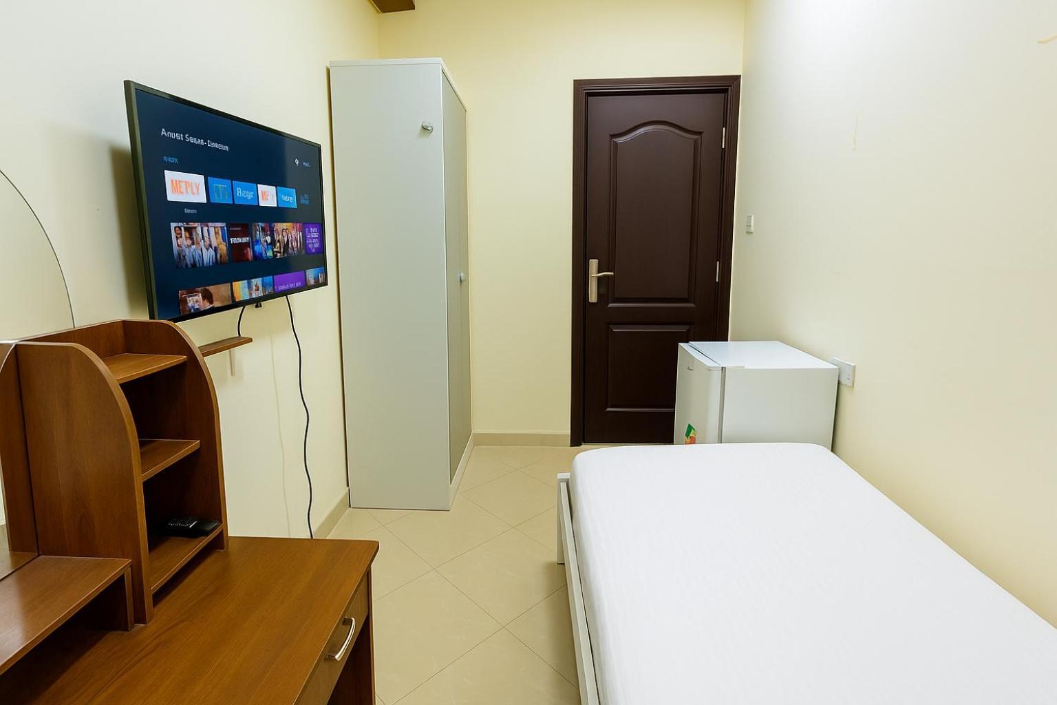 Nice Single Rooms For "Girls" Only In Dubai, Marina Buitenkant foto