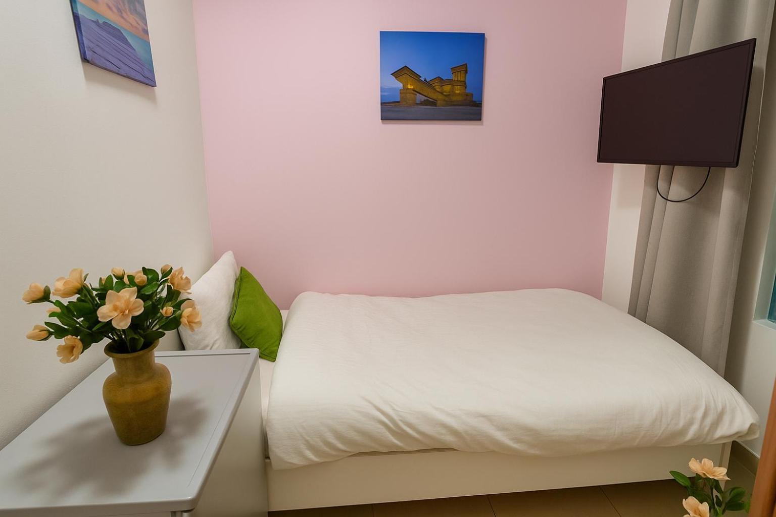 Nice Single Rooms For "Girls" Only In Dubai, Marina Buitenkant foto