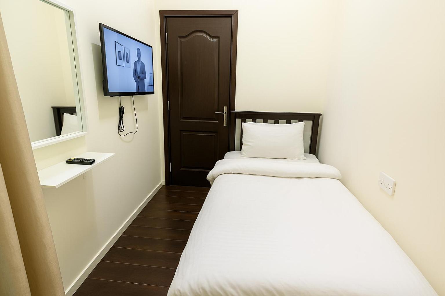 Nice Single Rooms For "Girls" Only In Dubai, Marina Buitenkant foto