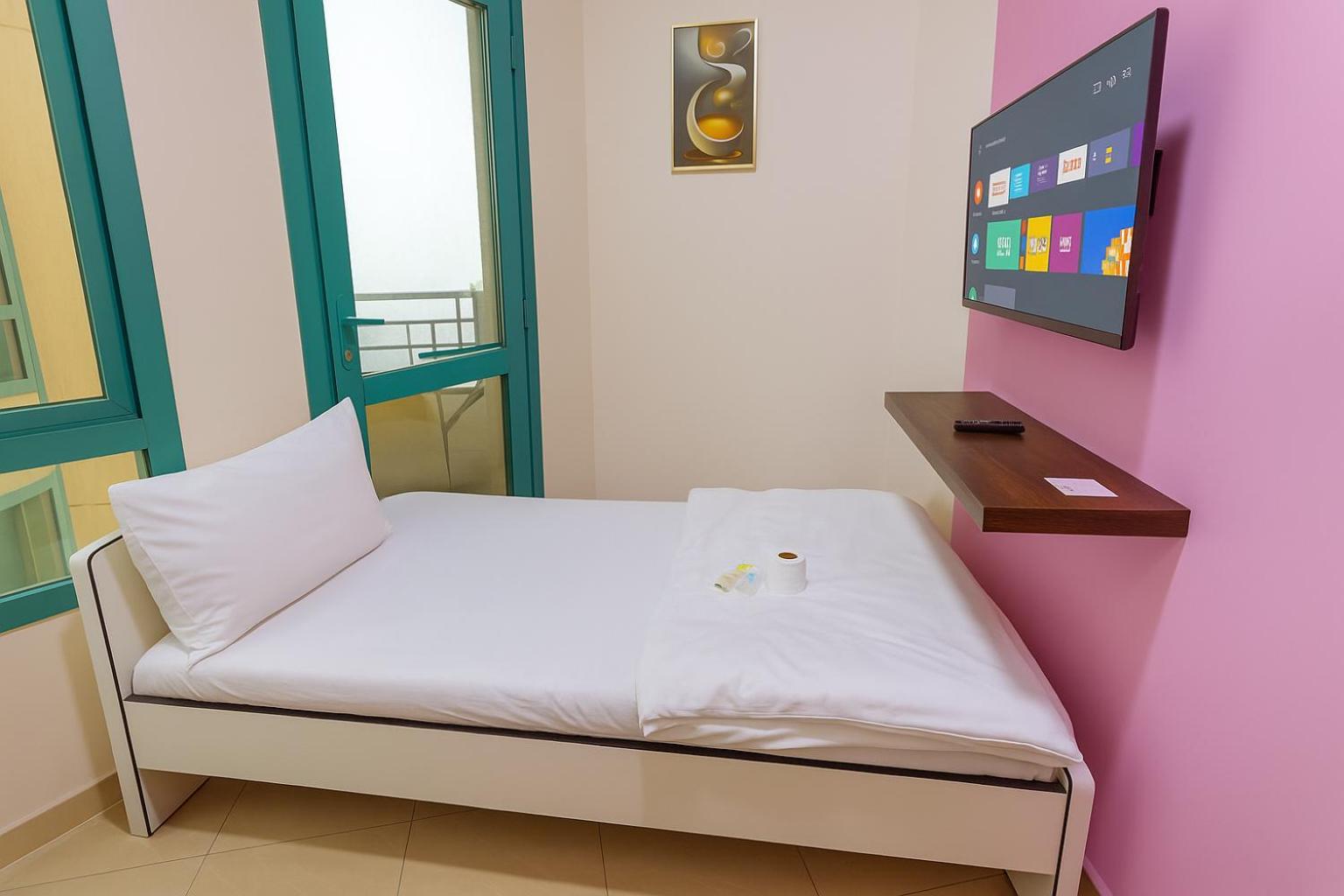 Nice Single Rooms For "Girls" Only In Dubai, Marina Buitenkant foto